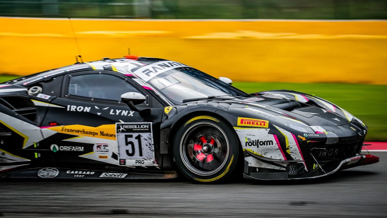 Reparto de lideratos entre el Ferrari #51 y el Audi #32 tras las 24 Horas de Spa