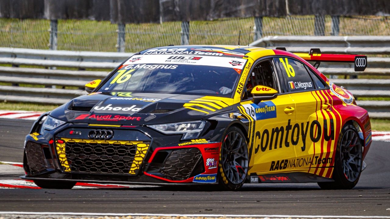 Rob Huff consigue la pole del WTCR en Hungaroring para CUPRA