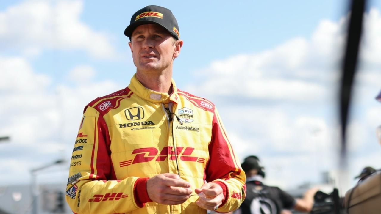 Ryan Hunter-Reay da por acabada su etapa en Andretti y busca equipo