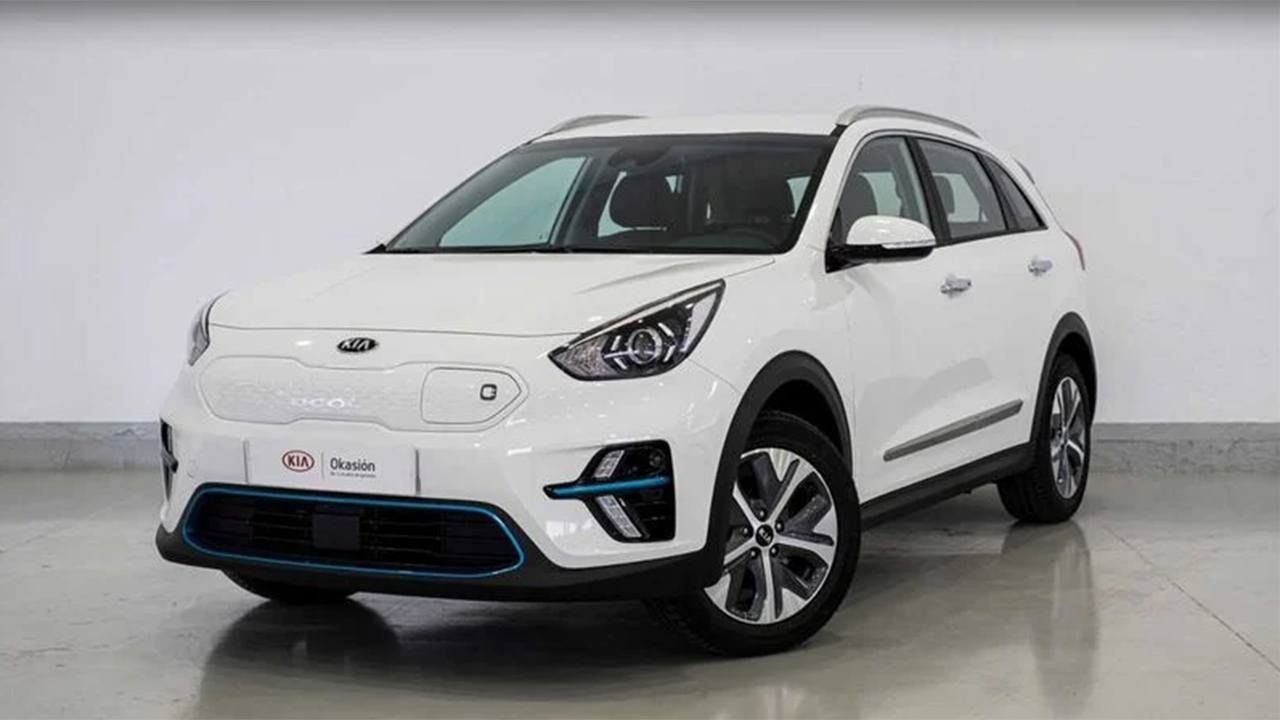 KIA e-Niro