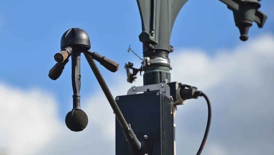 Foto radar de sonido en Francia