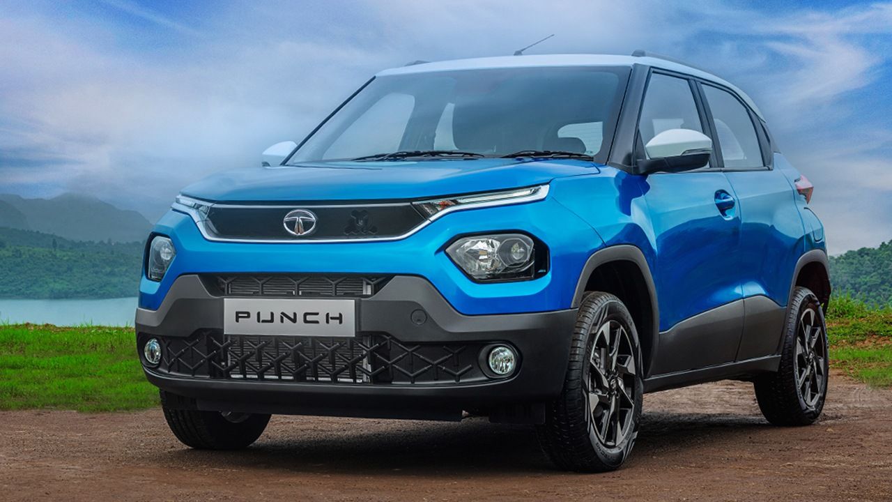 Tata Punch, un nuevo SUV de nombre pintoresco para atacar un segmento clave