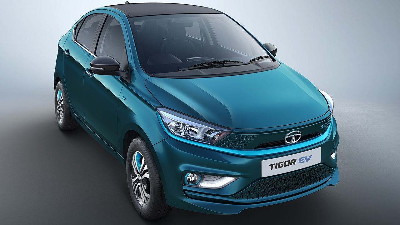 Tata Tigor EV