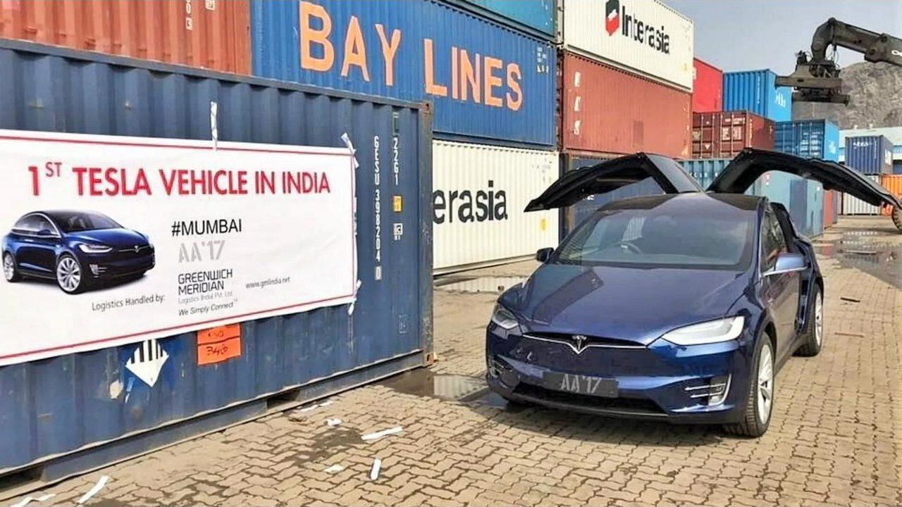 Tesla no logra ventajas del Gobierno de la India en materia de impuestos