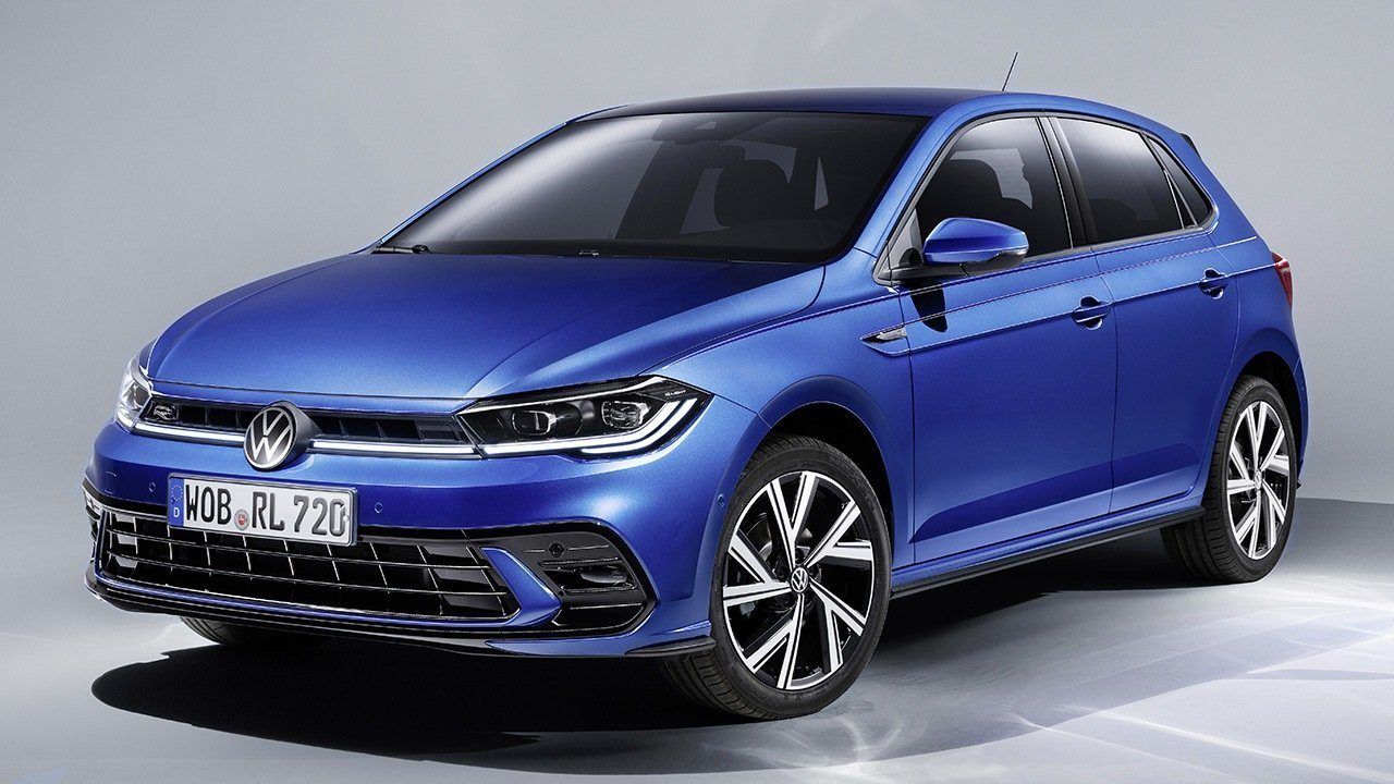 Alemania - Julio 2021: El nuevo Volkswagen Polo entra en el podio con fuerza