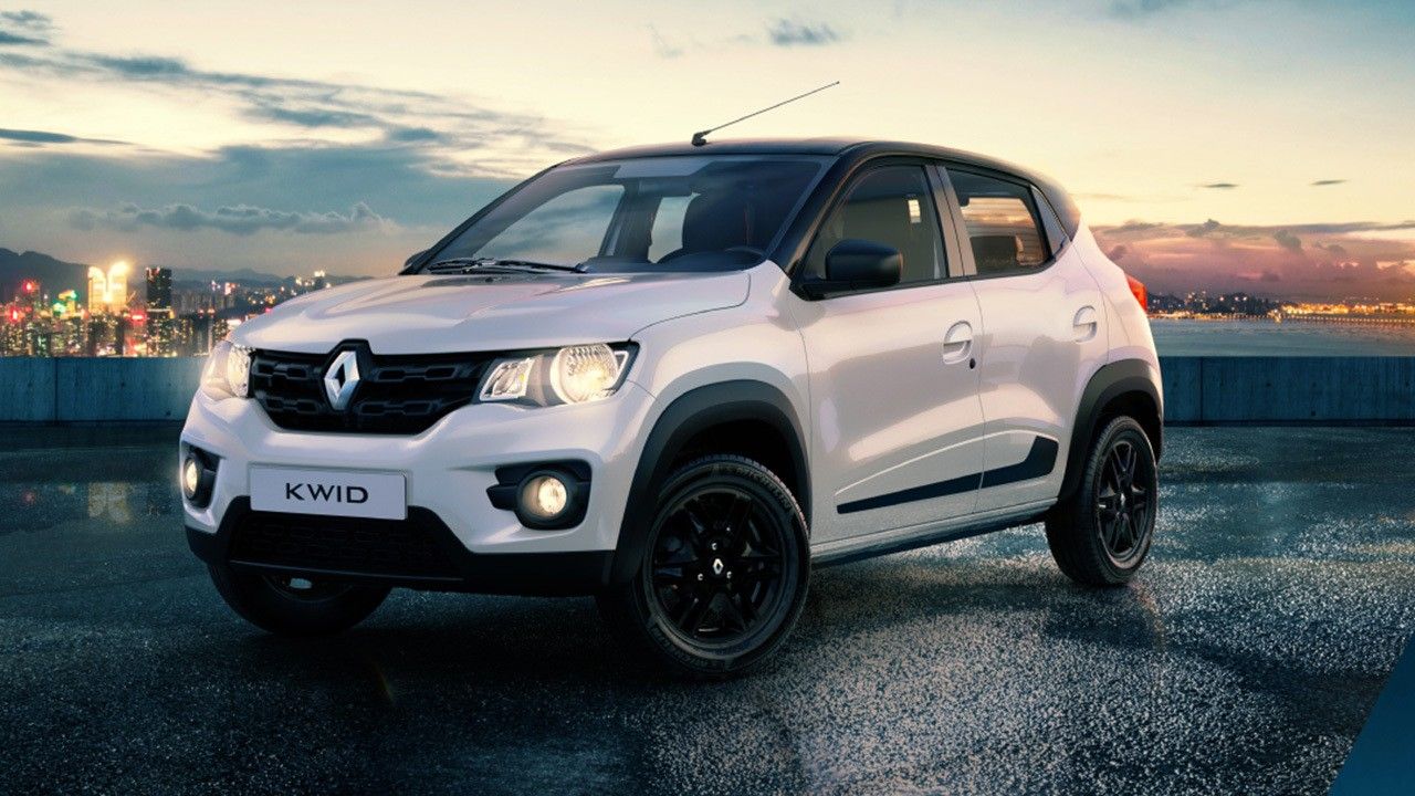 Renault Kwid