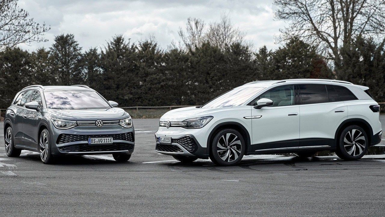 Los nuevos coches eléctricos de Volkswagen ganan terreno en China