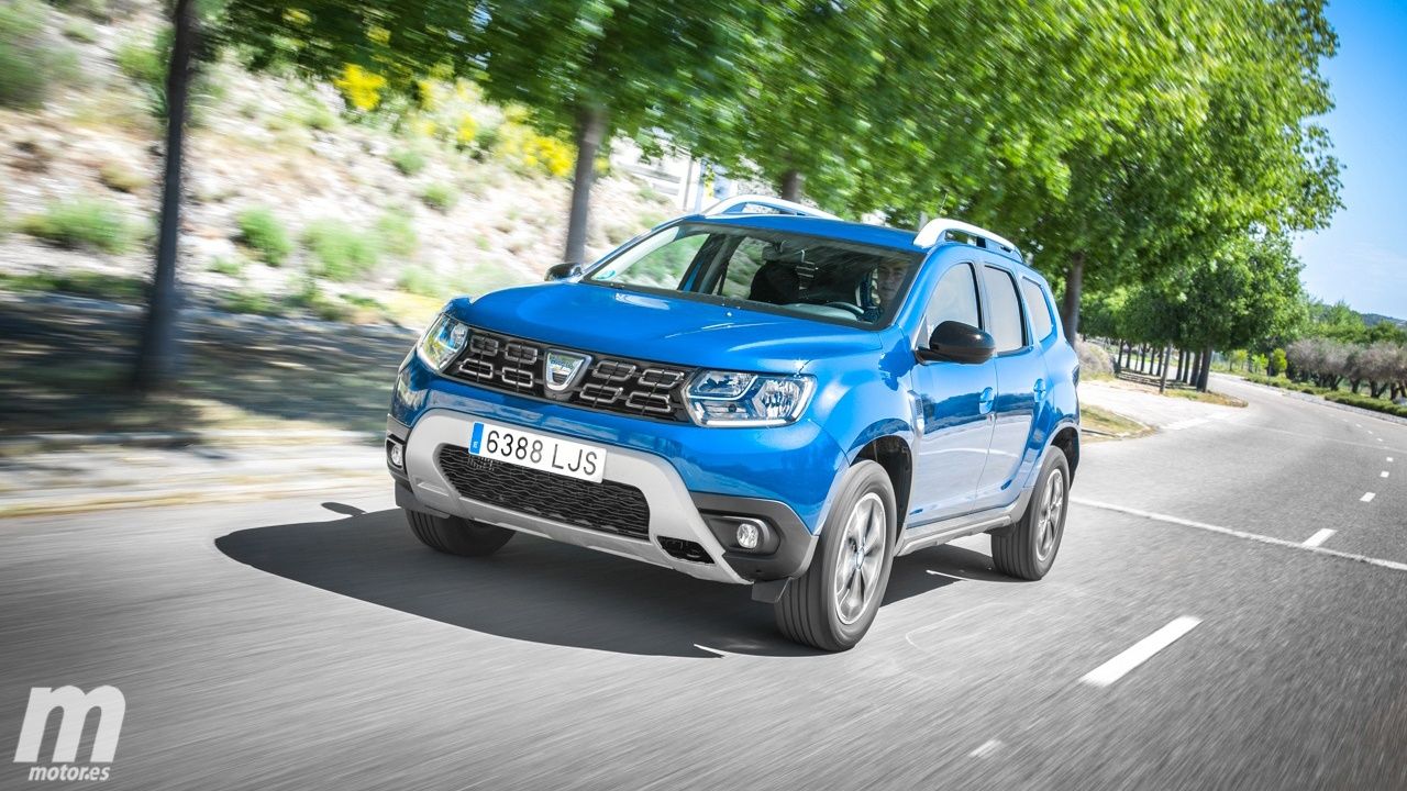 Dacia Duster GLP