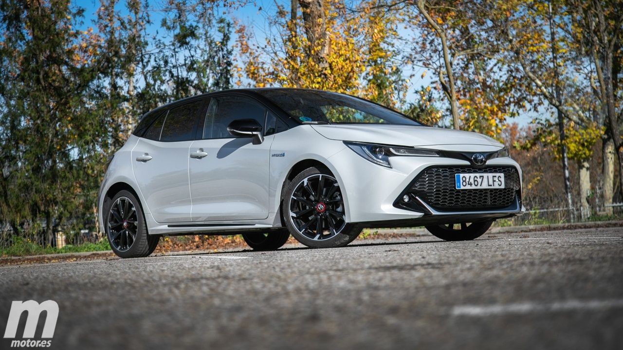 Las ventas de coches híbridos en España crecieron un 12,99% en julio de 2021