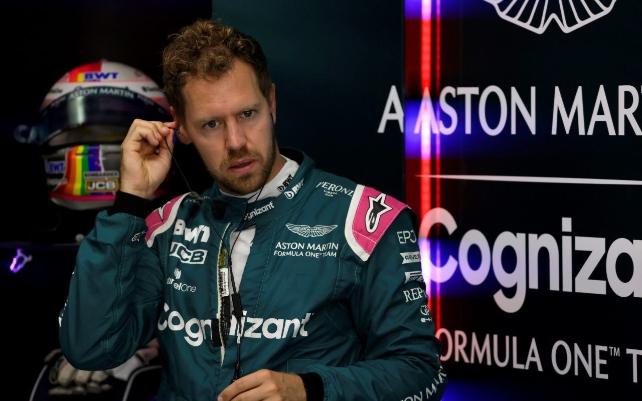 Vettel pide más «tolerancia» con algunas infracciones técnicas