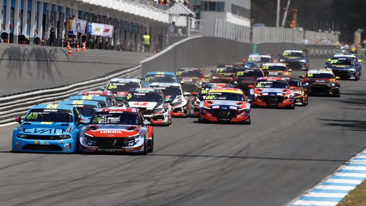 El WTCR se queda en Europa en 2021 y suma tres citas nuevas a su calendario