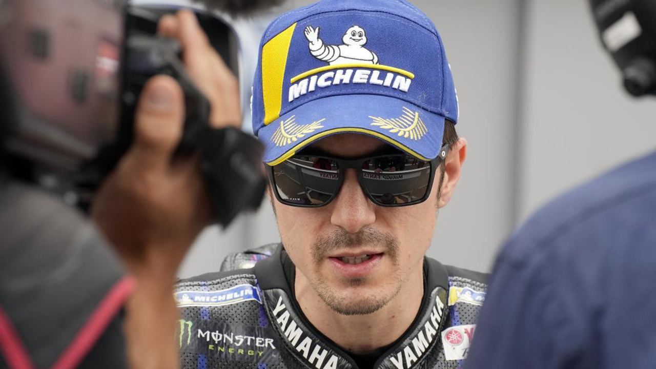 Yamaha y Maverick Viñales ponen fin a su vínculo con efecto inmediato