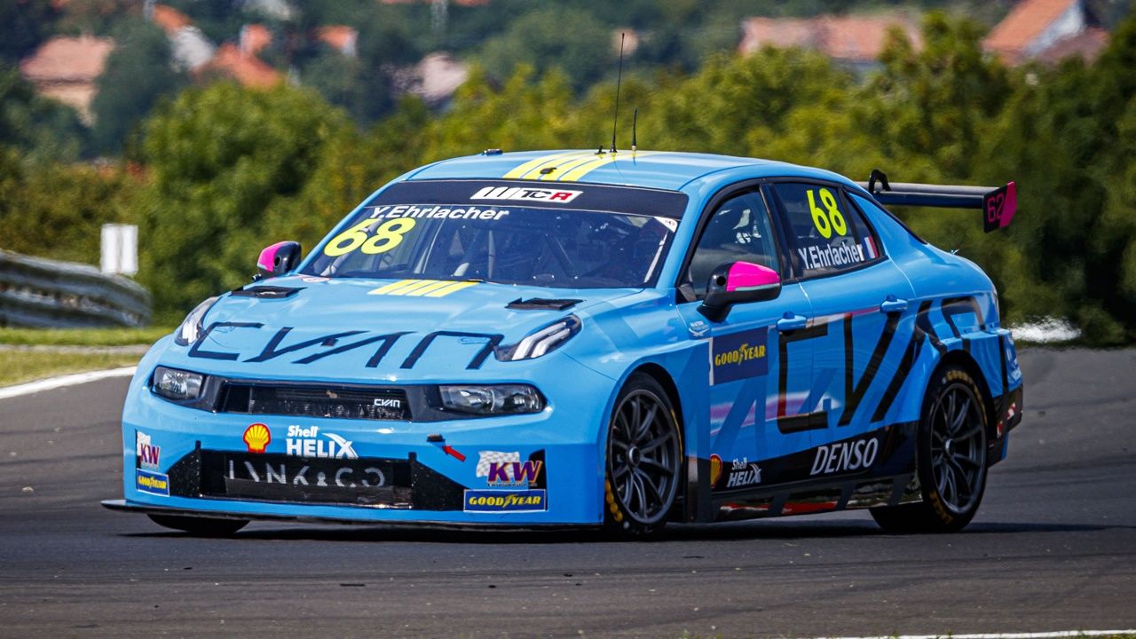 Yann Ehrlacher, nuevo líder del WTCR tras su paso por Hungaroring