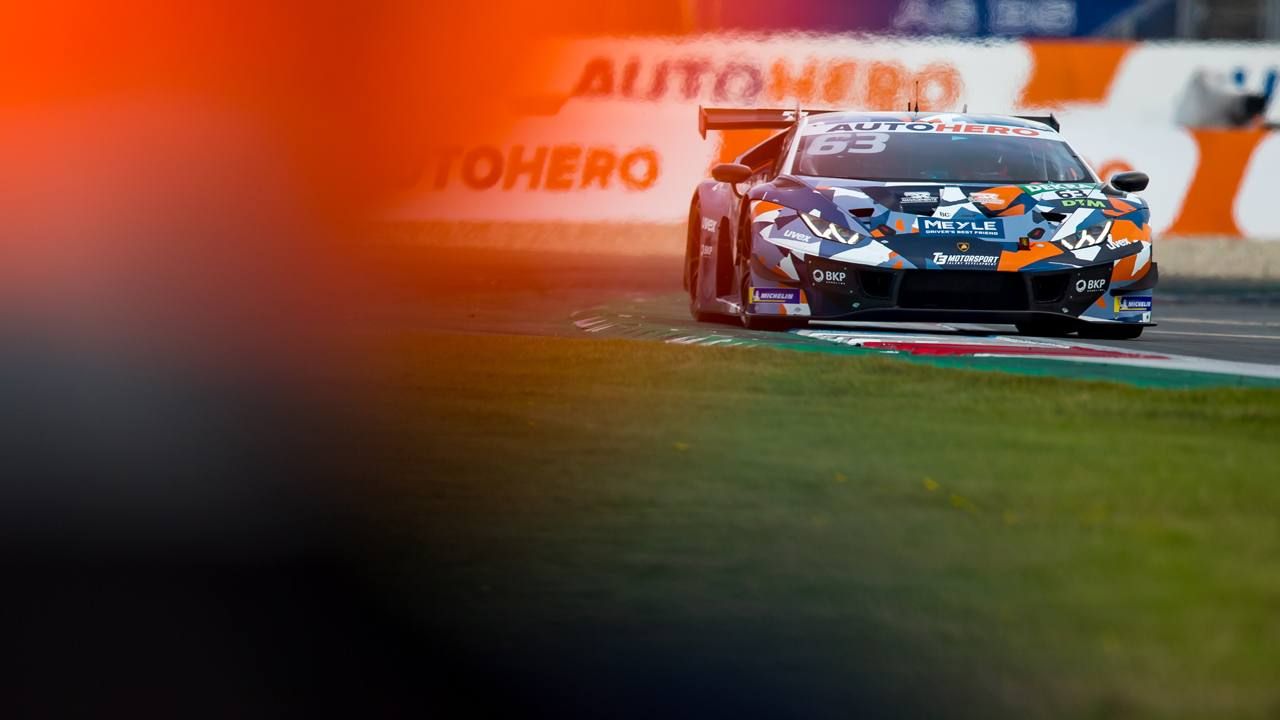 El alemán Marco Wittmann gana la primera carrera del DTM en Assen