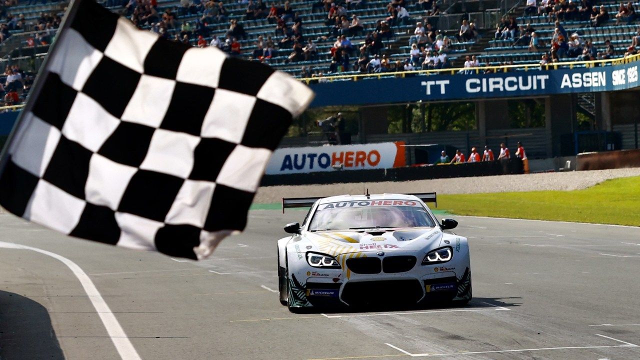 El alemán Marco Wittmann gana la primera manga del DTM en Assen