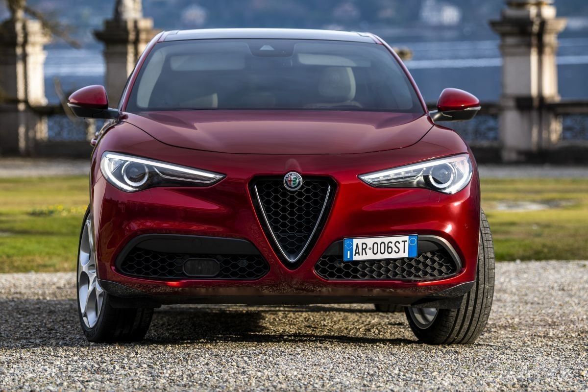 Alfa Romeo Stelvio 6C Villa d'Este, nueva edición especial disponible solo en Italia