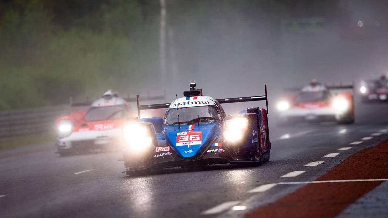 Alpine desea disputar el WEC, pero la prioridad es la Fórmula 1