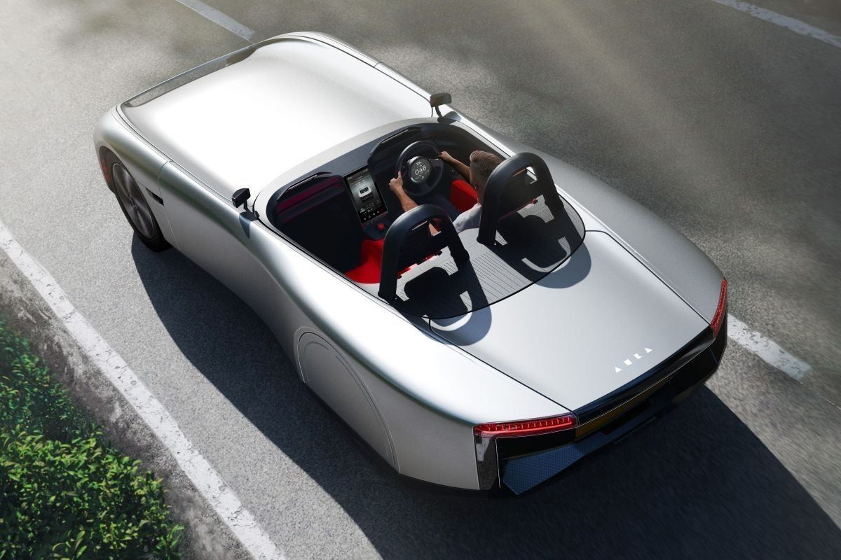 Foto Aura concept car - exterior