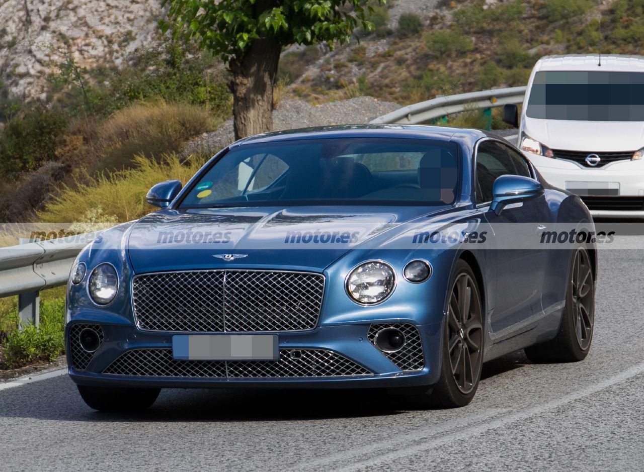 Los clientes de Bentley insisten en el lanzamiento del Continental GT Hybrid