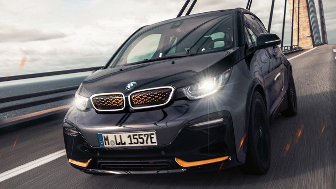 BMW i3 Unique Forever Edition, una edición limitada cargada de novedades