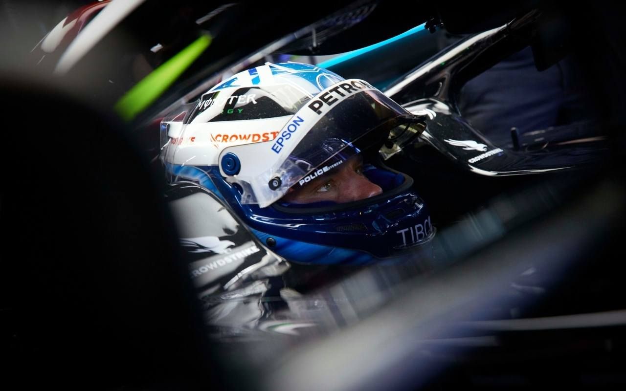 Bottas, penalizado tras verse obligado a utilizar un nuevo motor