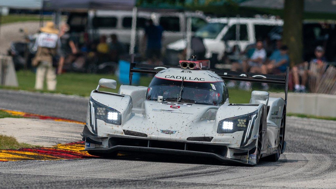 Cadillac quiere poner en pista su LMDh en la primavera de 2022