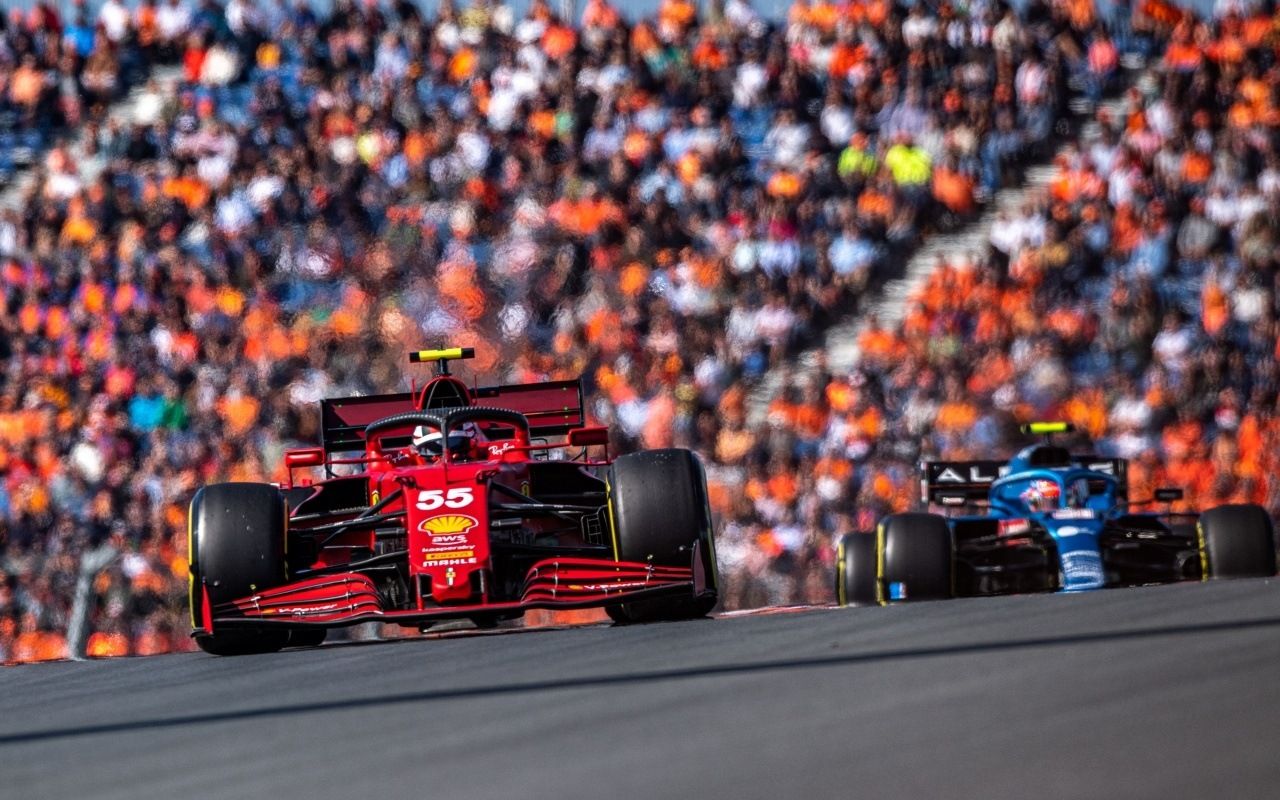 Carlos Sainz pesca un 7º en un GP para olvidar: «No iba nada»