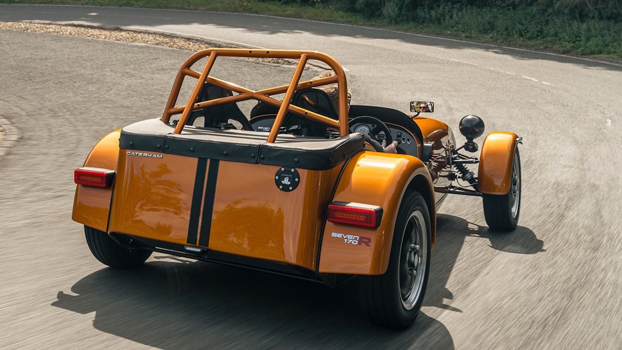 Caterham Seven 170 R