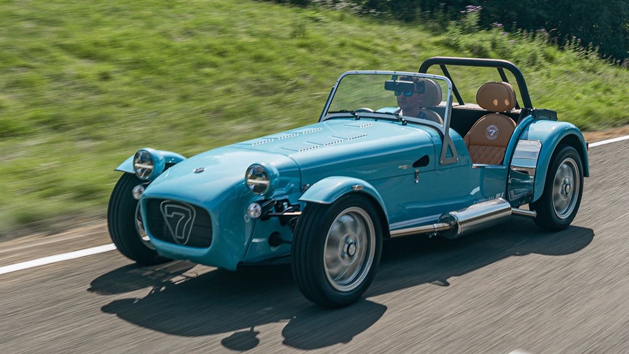 Caterham Seven 170