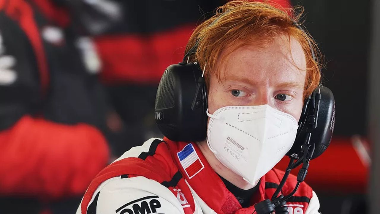 Charles Milesi y Laurents Hörr participarán en el 'rookie test' del WEC