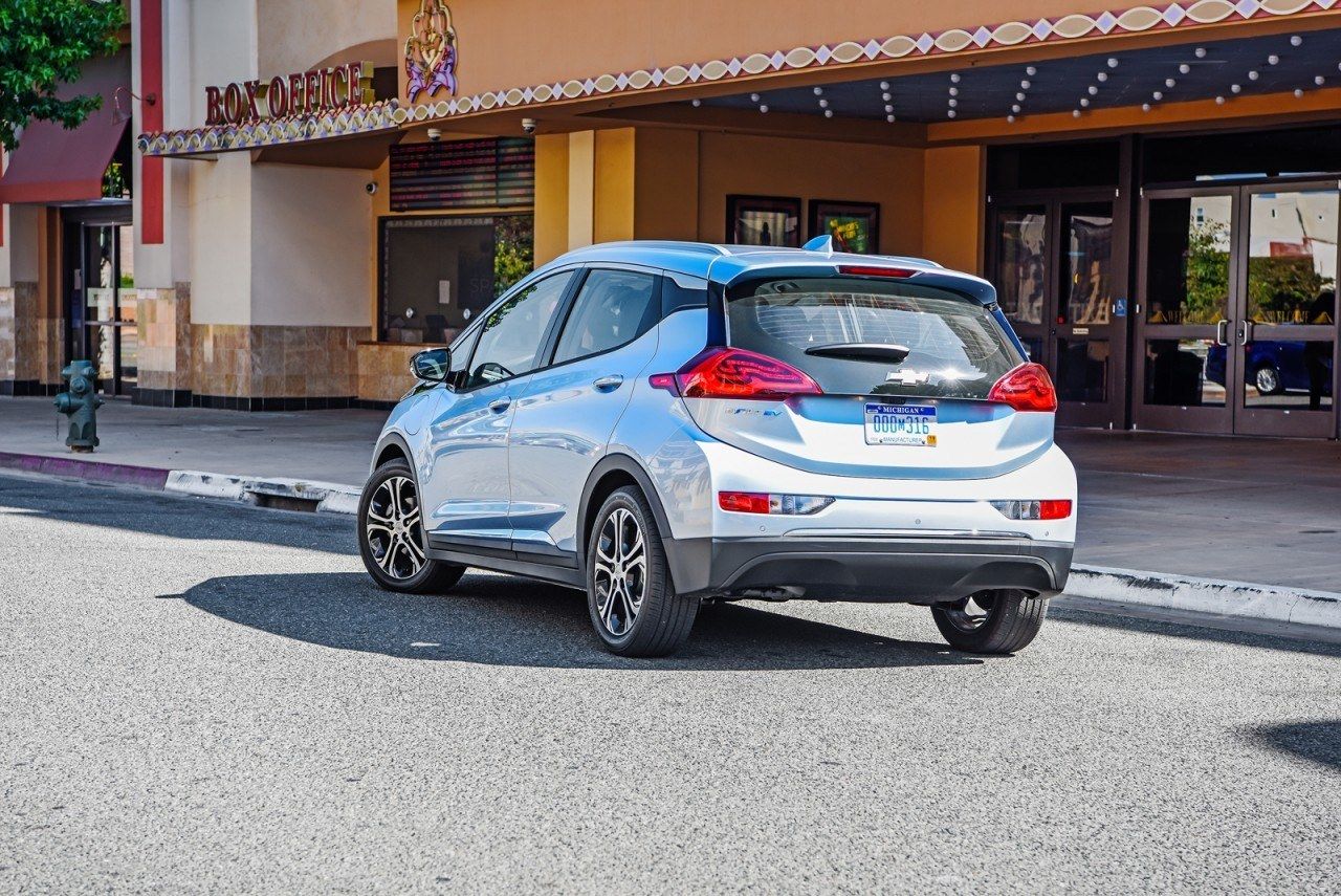 El Chevrolet Bolt no llegará en 2016 a todos los mercados anunciados