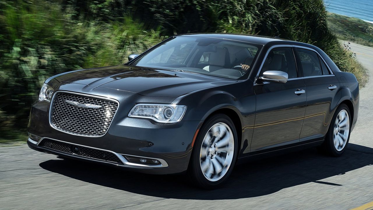 Chrysler 300