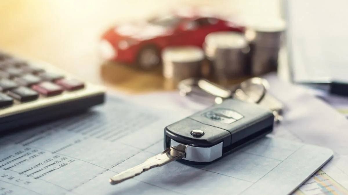 Cinco trámites que te ahorras al tener un coche de renting