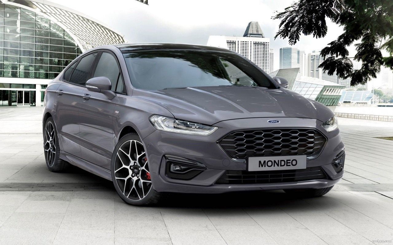 El Ford Mondeo cuenta con un descuento espectacular.