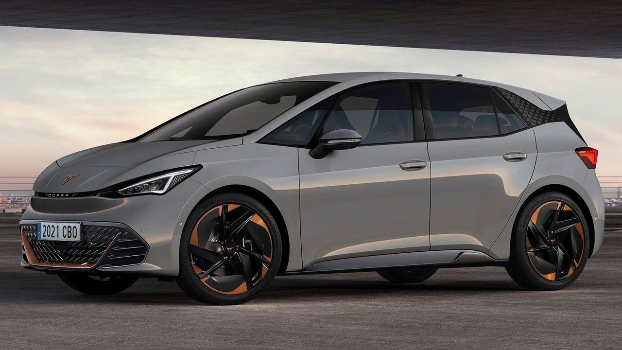 El nuevo CUPRA Born ya está a la venta en España, estos son sus precios y equipamiento