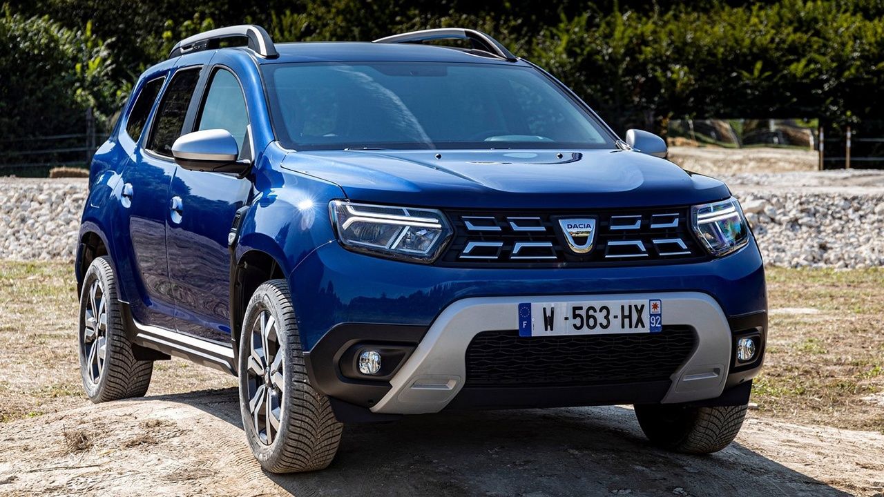 El nuevo Dacia Duster 2024 estará electrificado pero seguirá siendo asequible