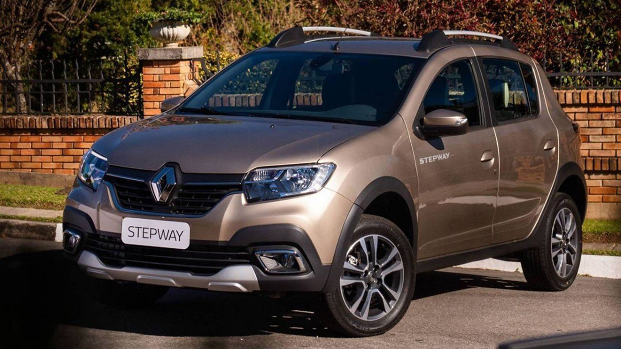 Renault Stepway