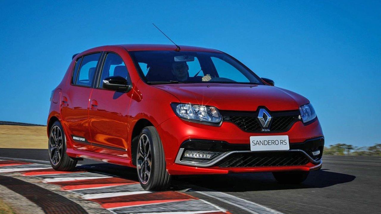 Renault Sandero R.S.