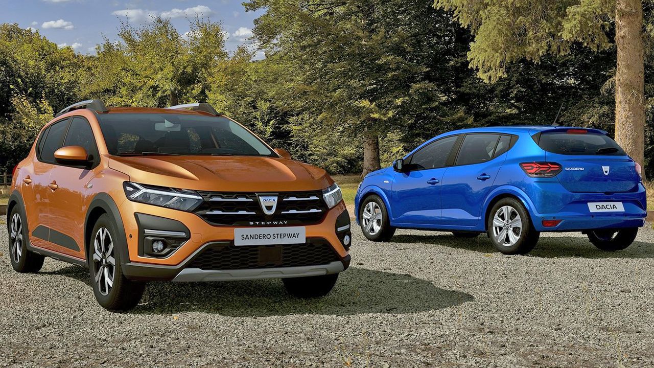 Los nuevos Dacia Sandero y Logan no llegarán a Brasil y serán sustituidos por un SUV