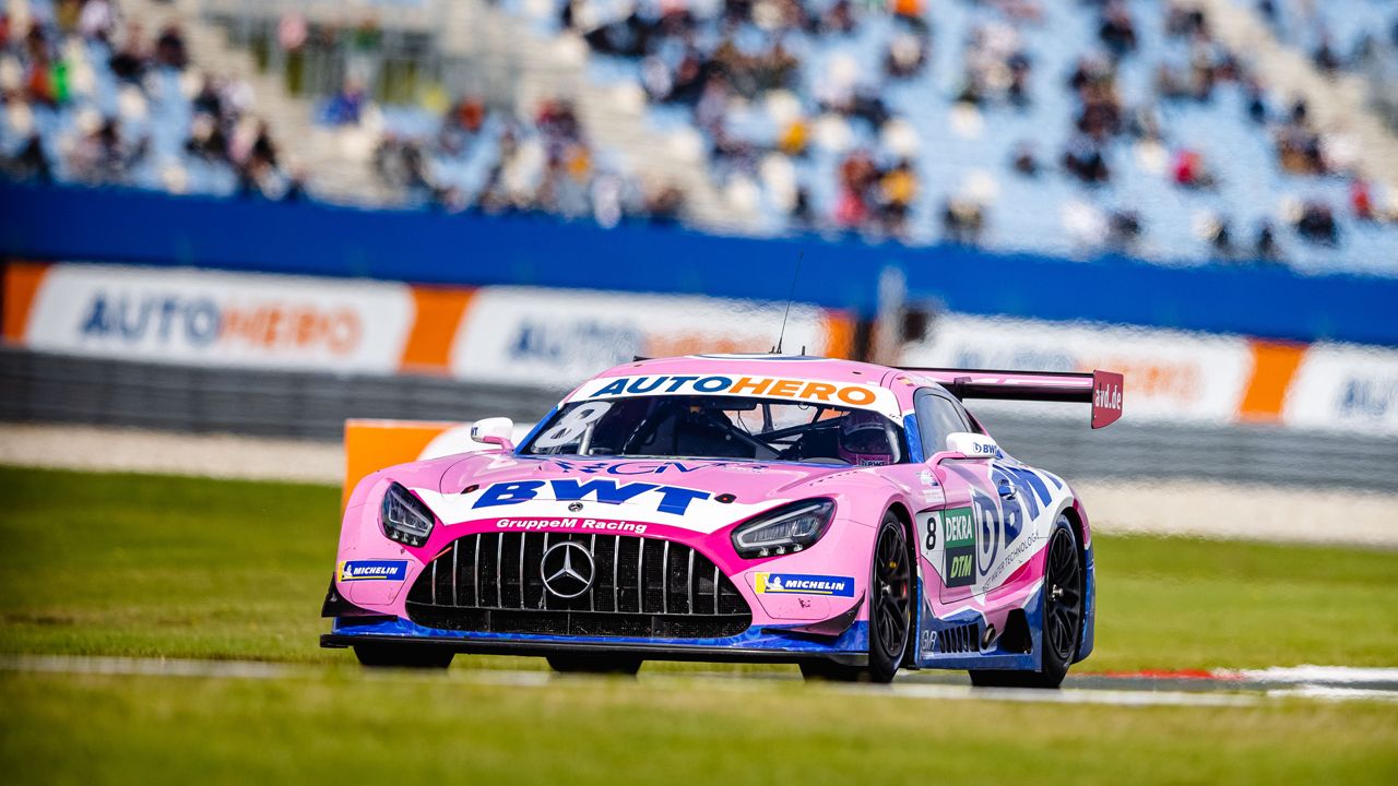 Dani Juncadella afronta la penúltima cita del DTM en Hockenheim