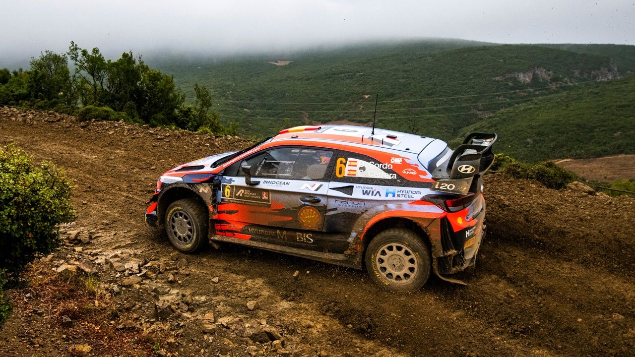 Dani Sordo está listo para ampliar su contrato con Hyundai tras Finlandia