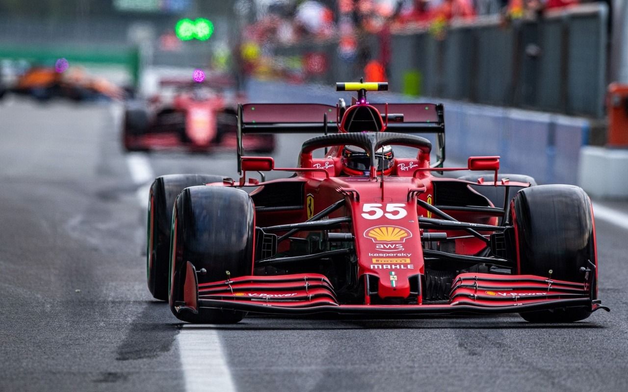 Ferrari anuncia el estreno del nuevo motor en Sochi: Leclerc penalizará