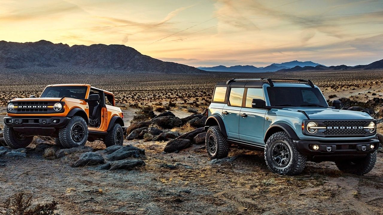 Ford Bronco