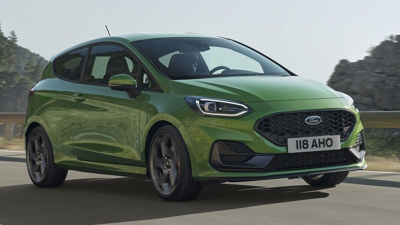 Ford Fiesta ST 2022, el utilitario por excelencia se actualiza con grandes novedades