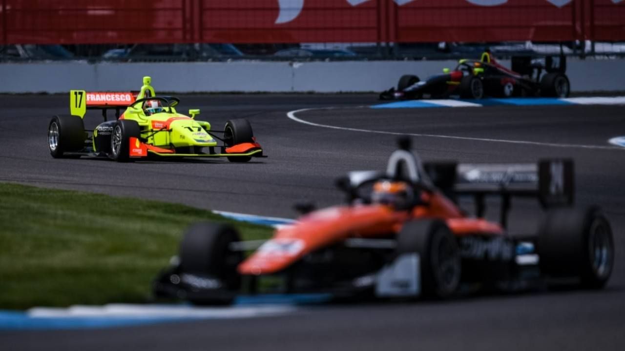 Fórmula 2 vs Indy Lights: los juniors buscan su hueco en la parrilla de IndyCar