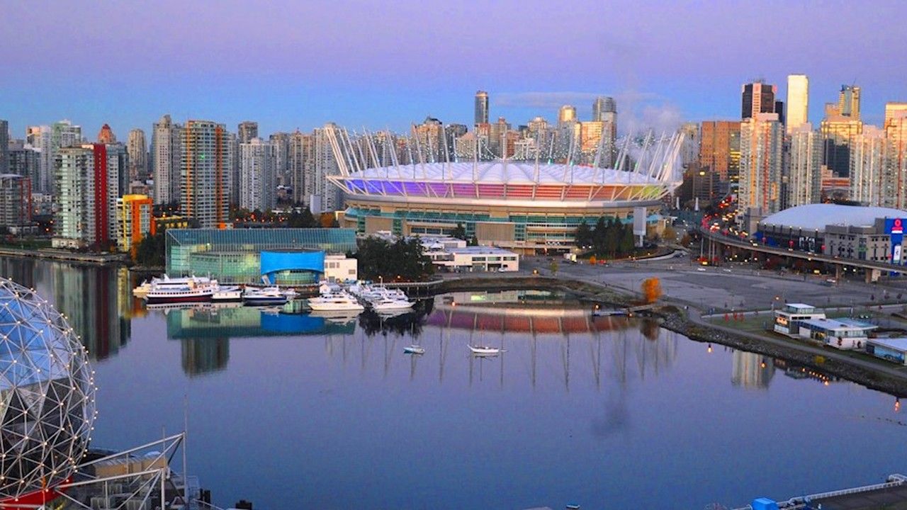 La Fórmula E presenta el ePrix de Vancouver por todo lo alto