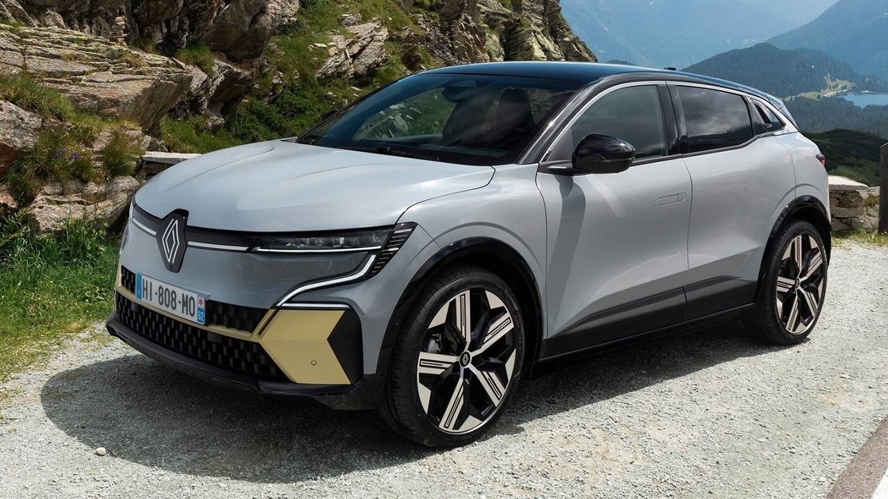 La gama del nuevo Renault Megane E-Tech Electric, acabados y equipamientos