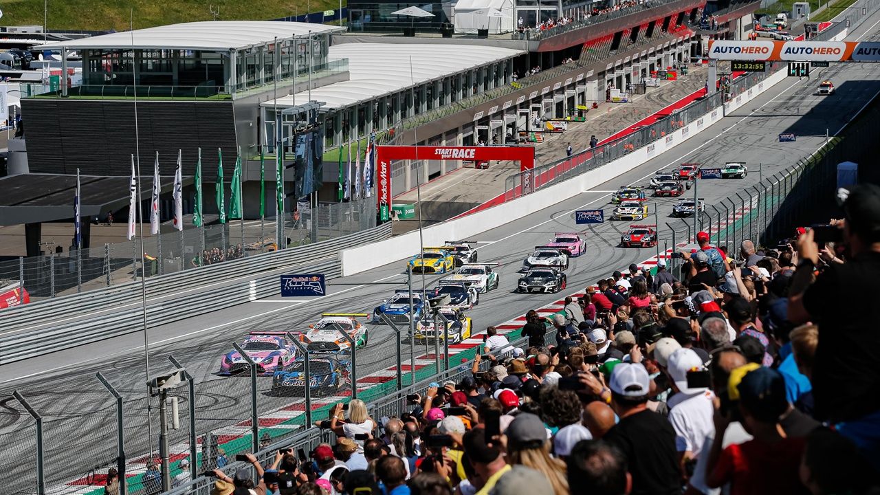 Gerhard Berger: «El DTM va por buen camino, pese a quien pese»