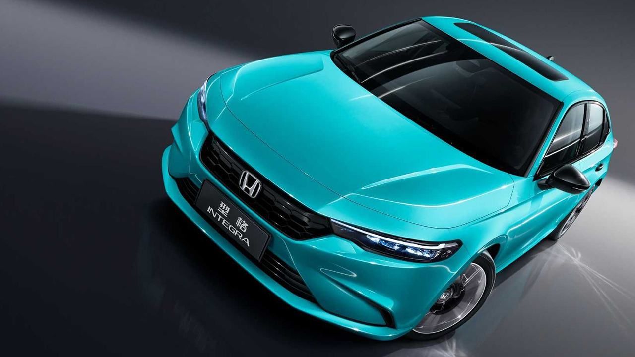 Honda Integra 2022, una alternativa más deportiva al Civic