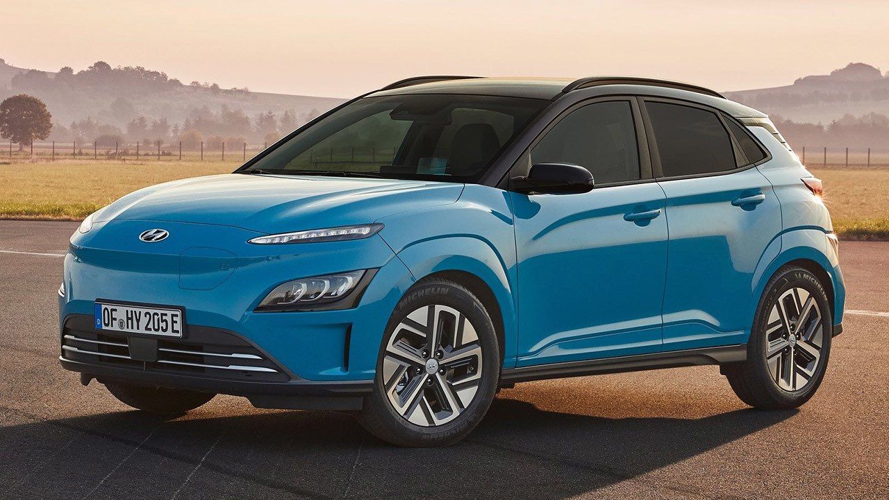 El Hyundai Kona Eléctrico supera el hito de las 100.000 unidades vendidas en Europa